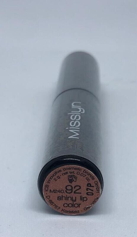 Rouge à lèvres Shiny Lips 92 MISSLYN
