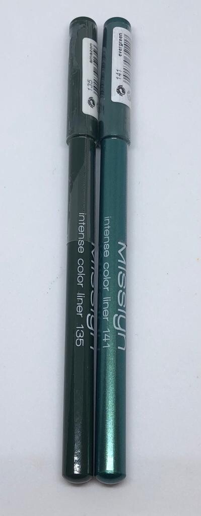 Crayon yeux perfect lot de 2 MISSLYN