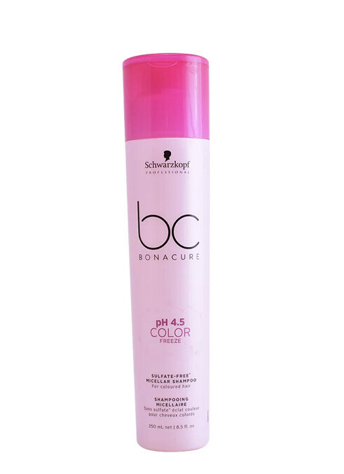 Lot de 3 shampoings schwarzkopf Sans Sulfate