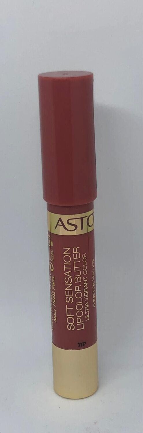 Rouge à lèvres hydratant Flirt Natural Ref 20 ASTOR