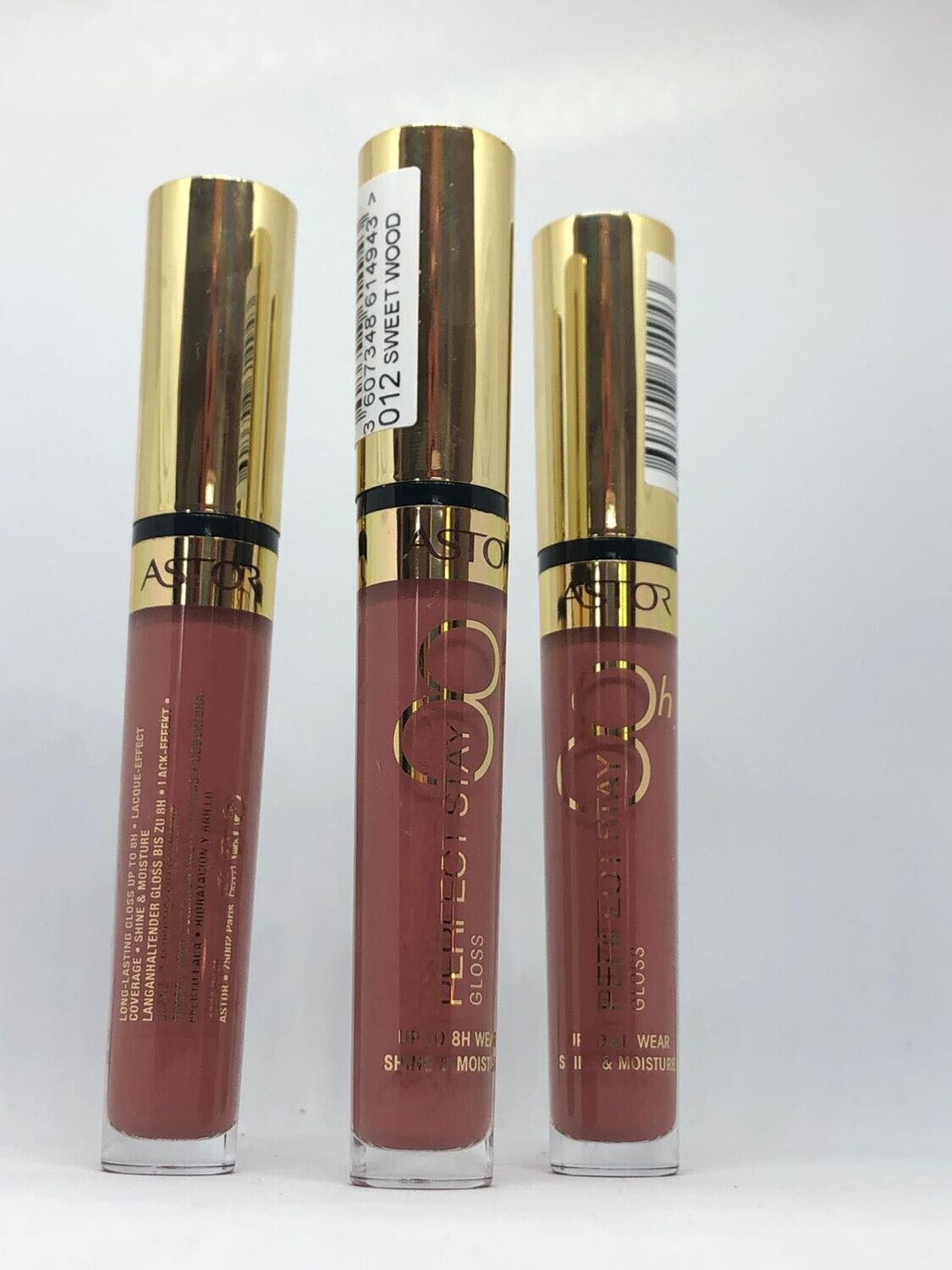 Gloss Sweet Wood Ref 12 ASTOR