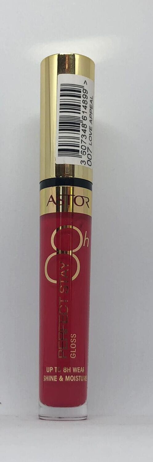 Gloss Love Appeal Ref 07  ASTOR