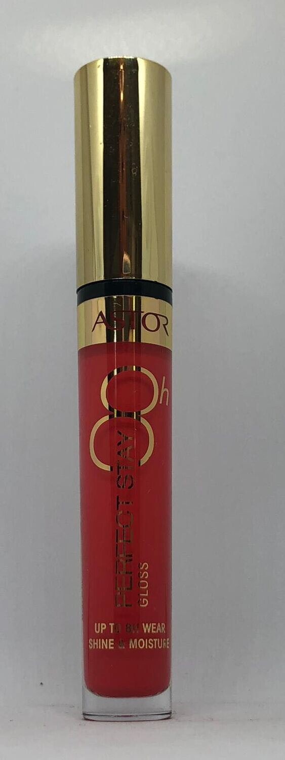 Gloss Sexy Coral Ref 08  ASTOR