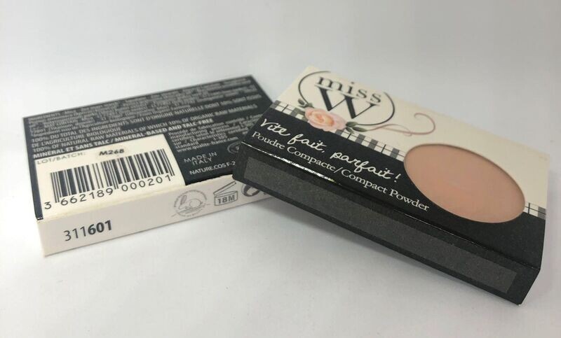 BIO Poudre compact 601 MW