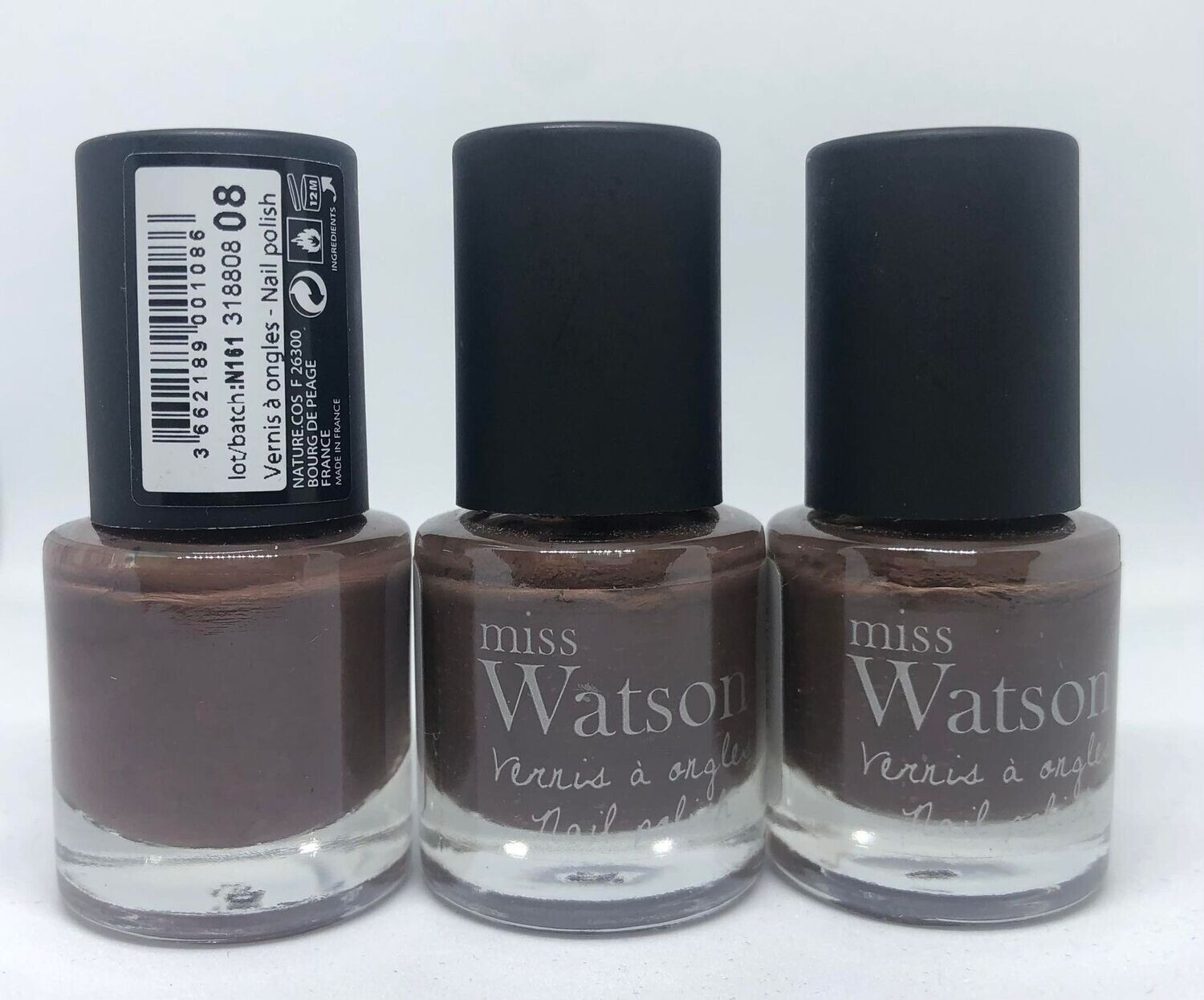 Vernis à ongles 08 Taupe MW