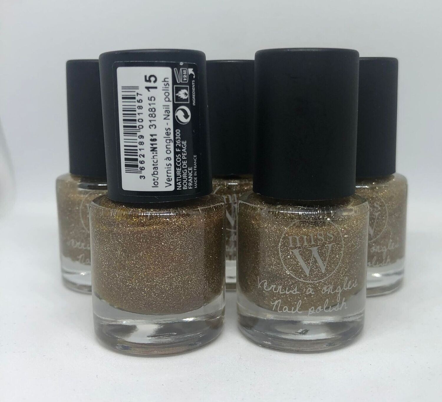 Vernis à ongles 15 MW