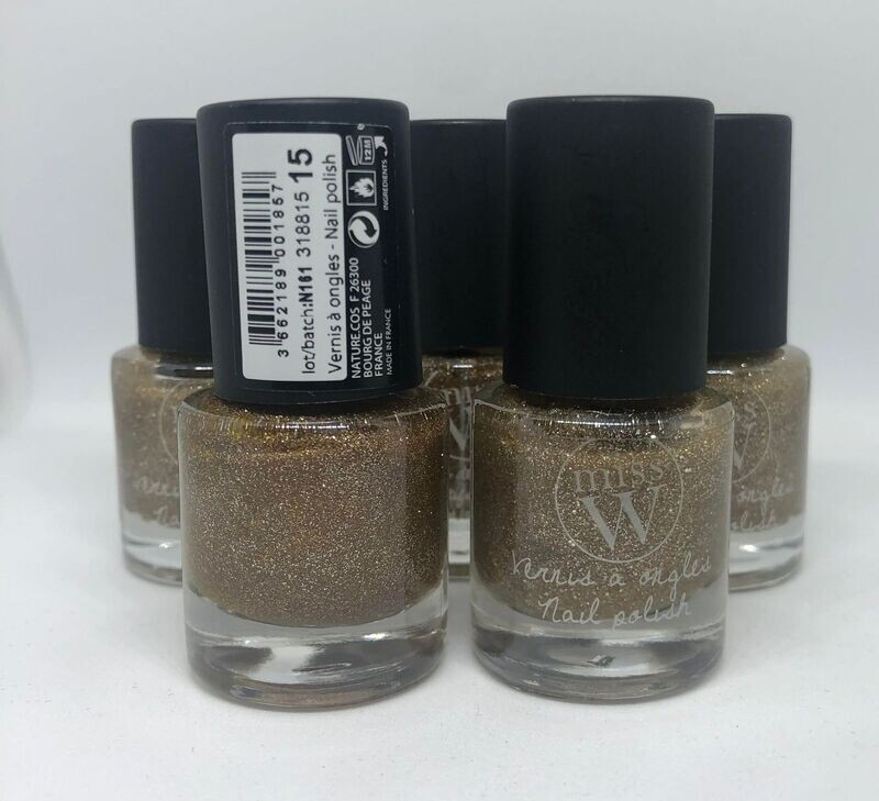 Vernis à ongles 15 MW