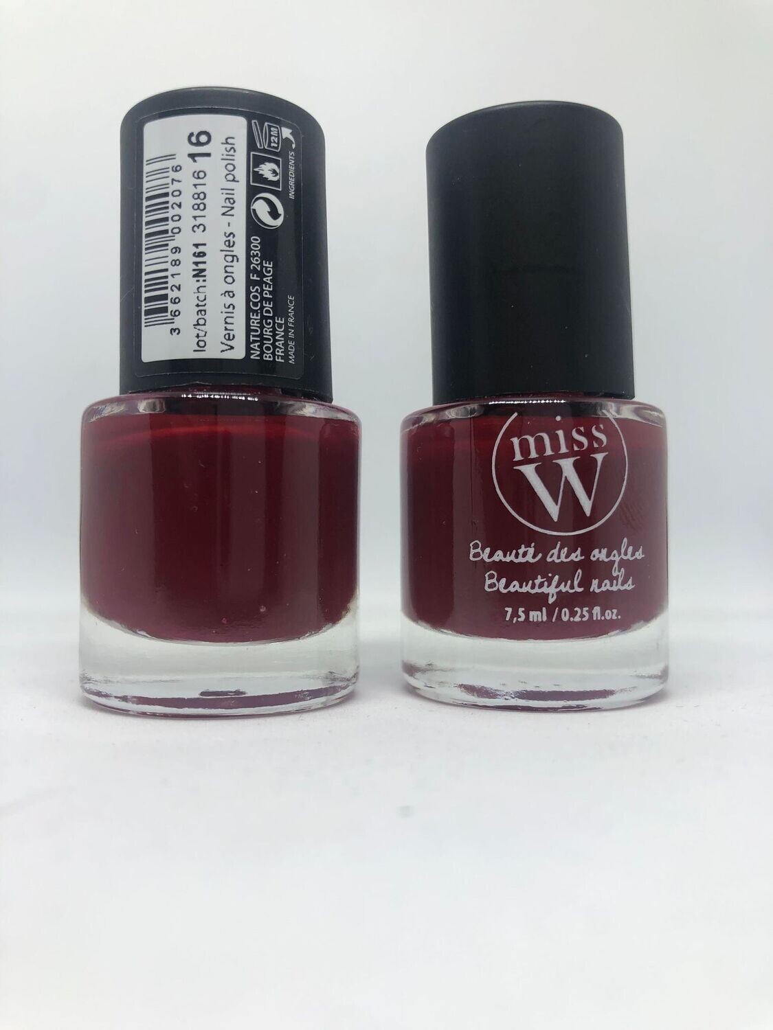 Vernis à ongles 16 MW