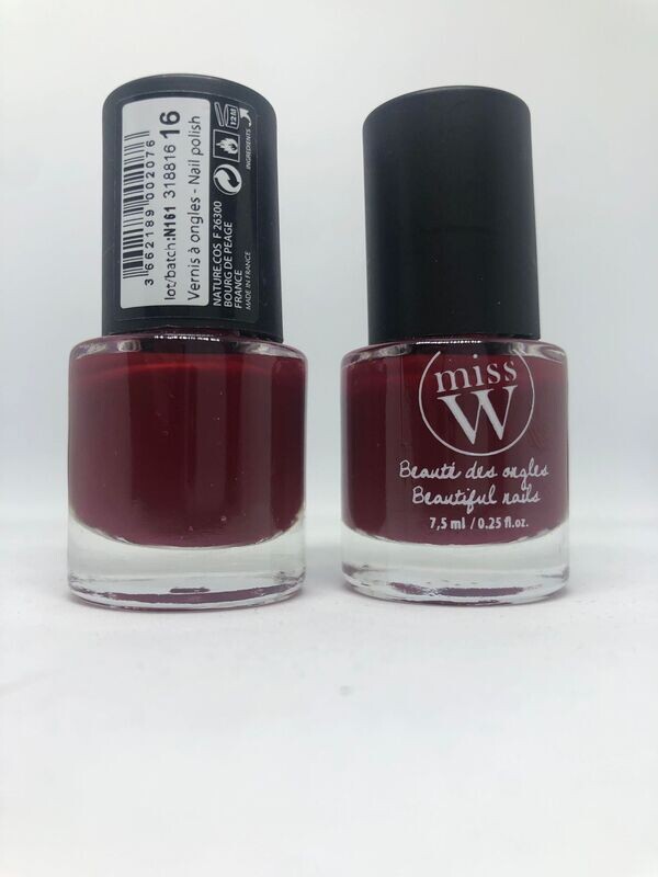 Vernis à ongles 16 MW