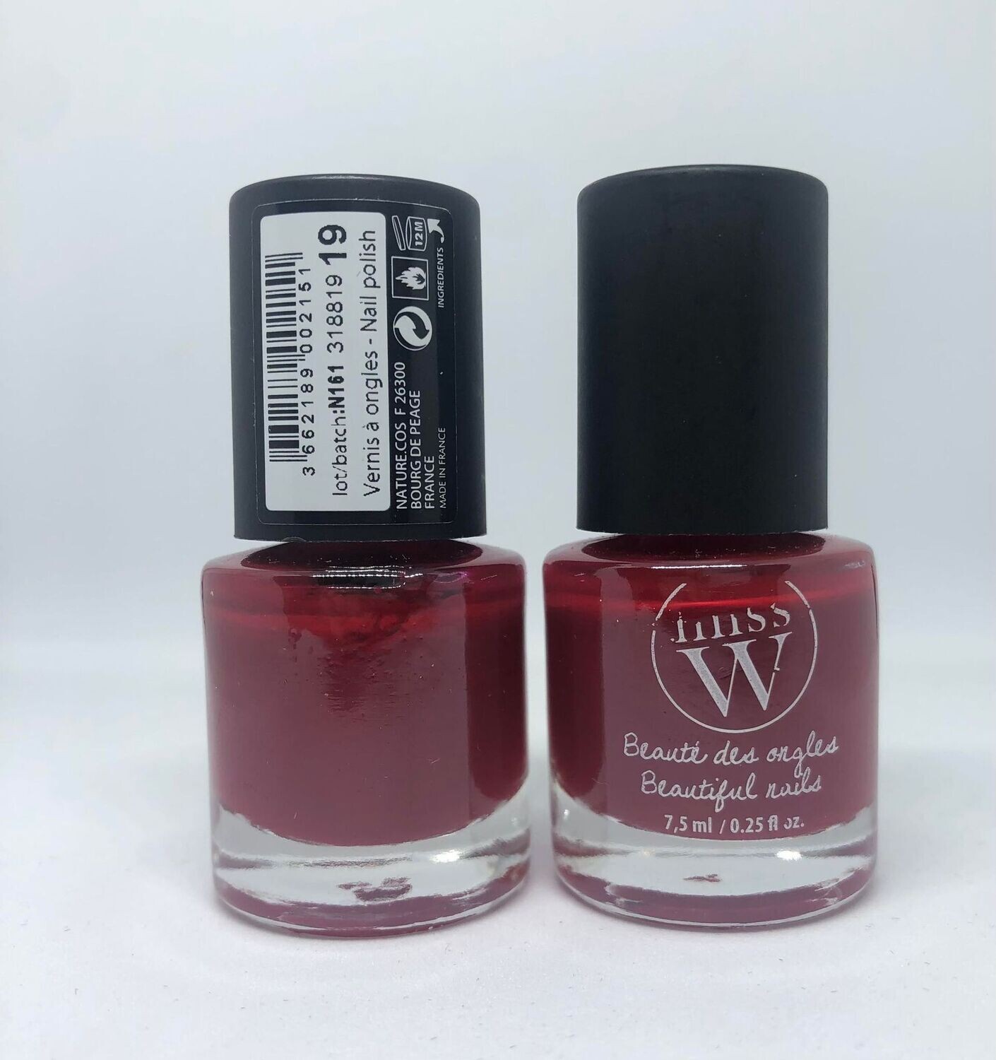 Vernis à ongles 19 MW
