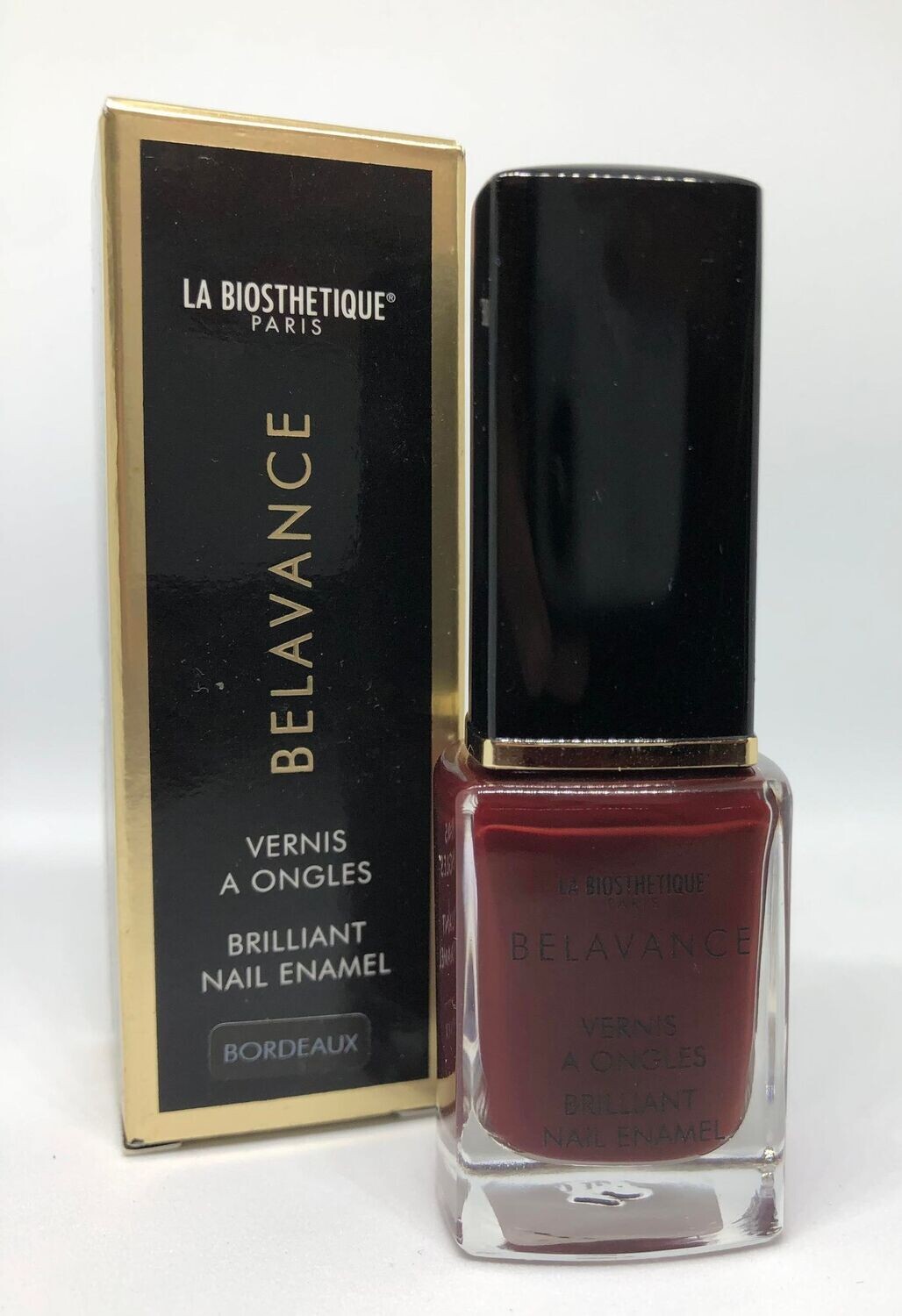 Vernis à ongles Bordeaux LBI