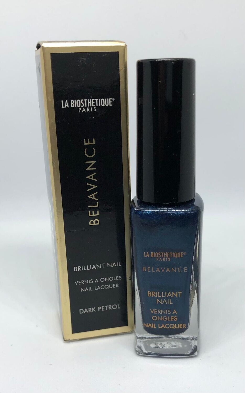 Vernis à ongles Dark Petrol LBI