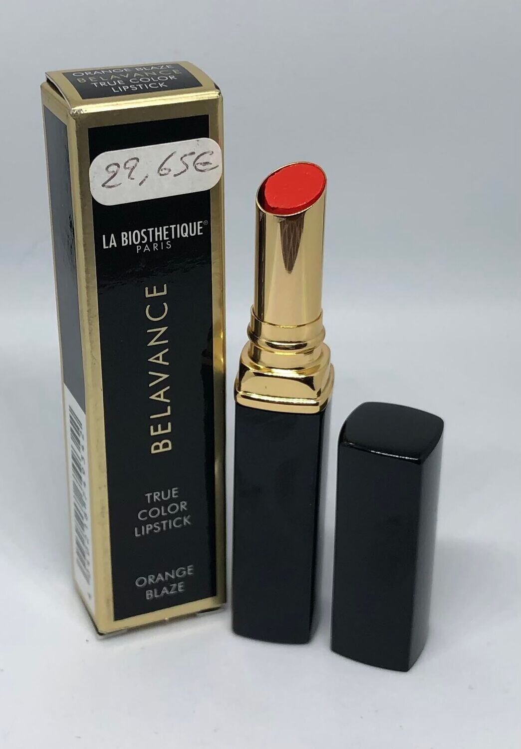 Rouge à lèvres Orange Blaze LBI