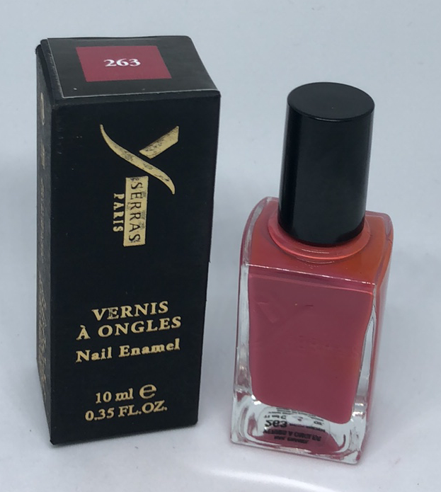 Vernis à ongles 263 YSER