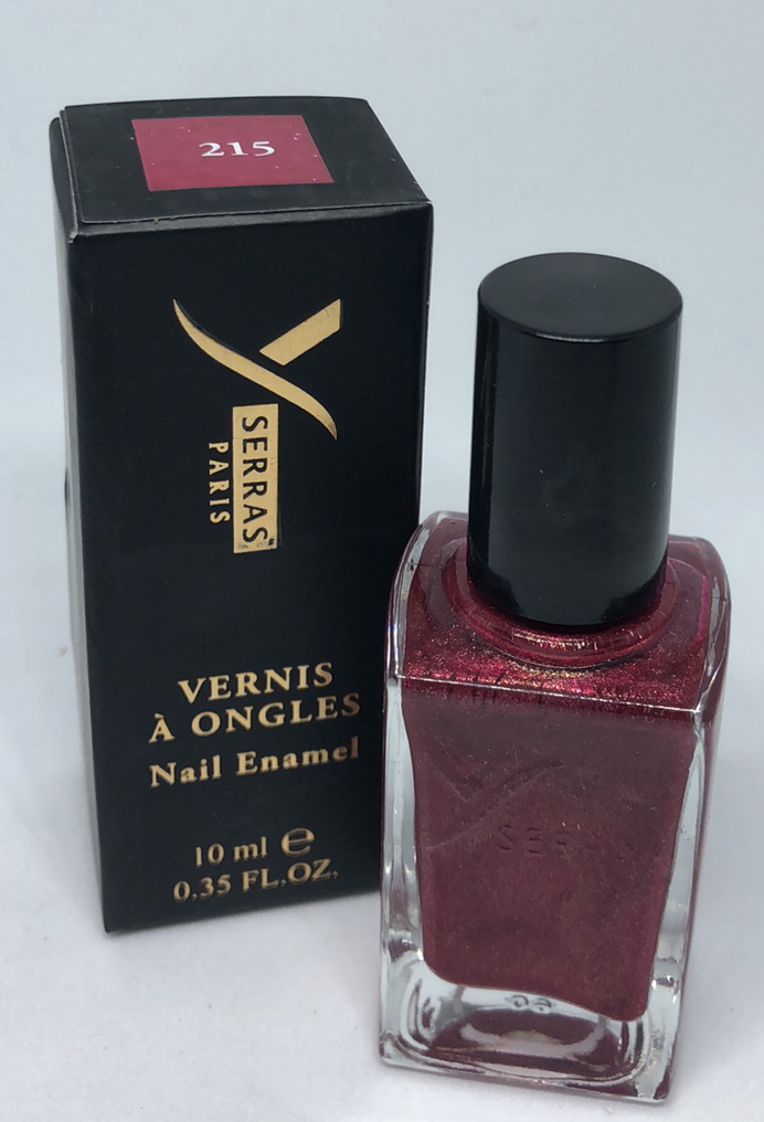 Vernis à ongles 215 YSER
