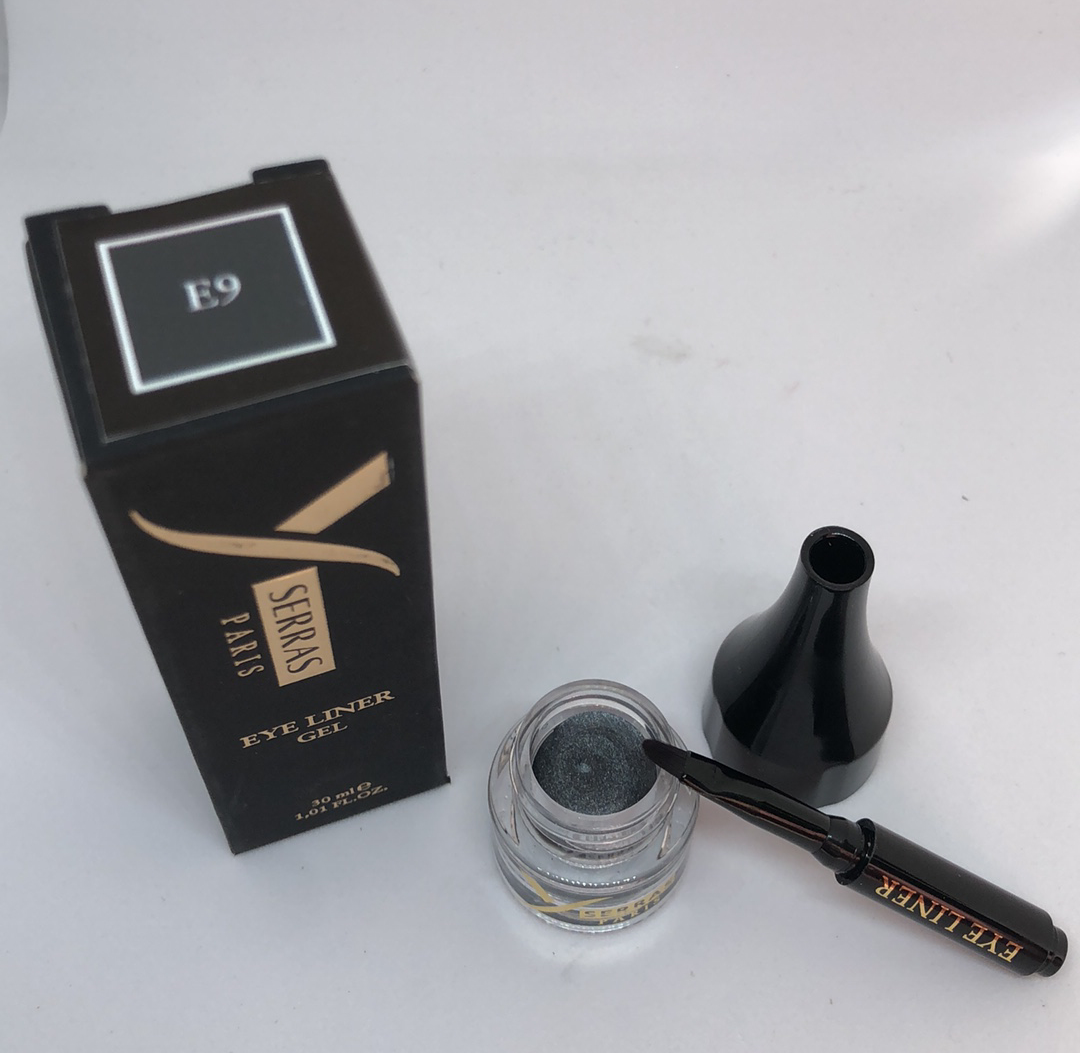 Eyeliner gel Gris E9 YSER