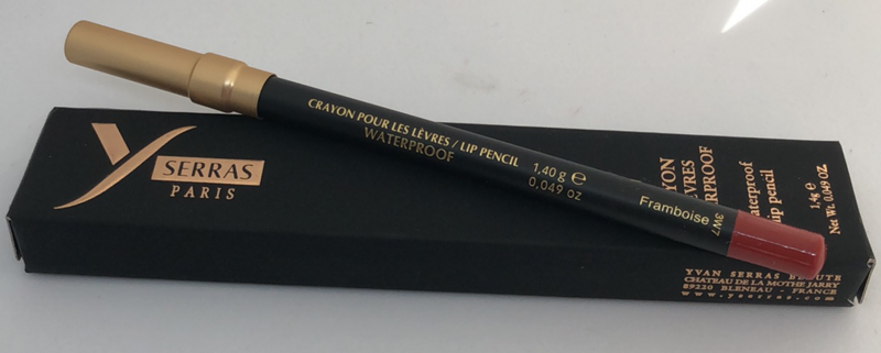 Crayon à lèvres Waterproof Framboise 3W7 (Sans boite) YSER