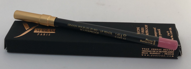 Crayon à lèvres Waterproof Rose Ballerine 3W8 (Sans boite) YSER