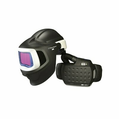 3M™ Speedglas™ Welding & Safety Helmet 9100XXi MP Air with Heavy Duty Adflo Powered Air Welding Respirator