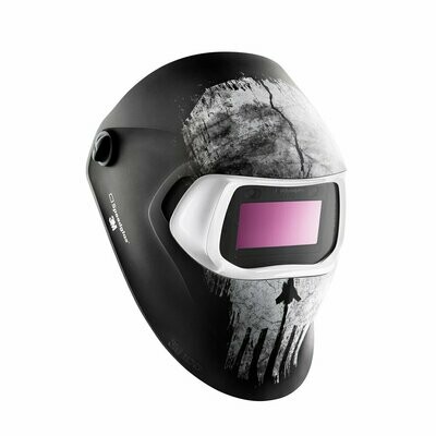 3M™ Speedglas™ Welding Helmet 100 Skull
