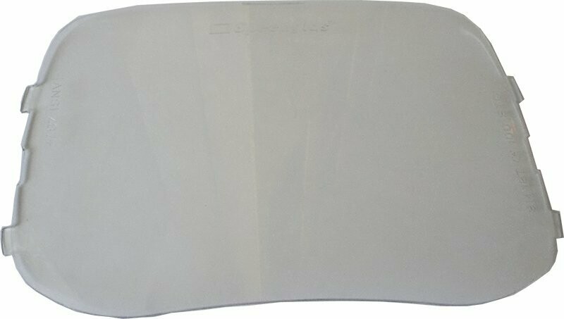 Speedglas 100 standard outside cover lenses pk=10