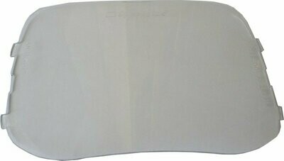 Speedglas 100 standard outside cover lenses pk=10