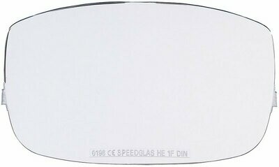 Speedglas 9002 standard outside cover lenses pk=10