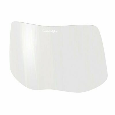 Speedglas G5-01/9100 standard outside cover lenses pk=10