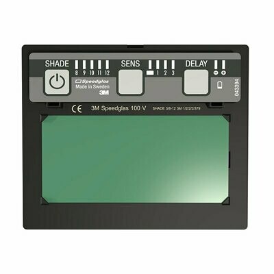Speedglas welding lens 100V