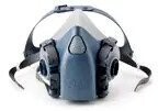 3M Half Facepiece Reusable Respirator 7500 series Medium