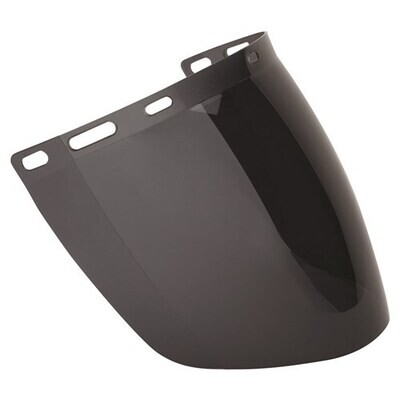 STRIKER VISOR TO SUIT PRO CHOICE SAFETY GEAR BROWGUARDS SMOKE LENS