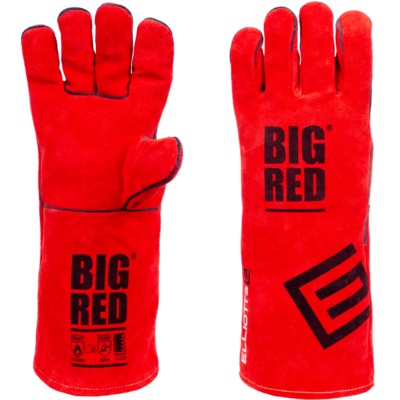 The Original BIG RED® Welding Glove.