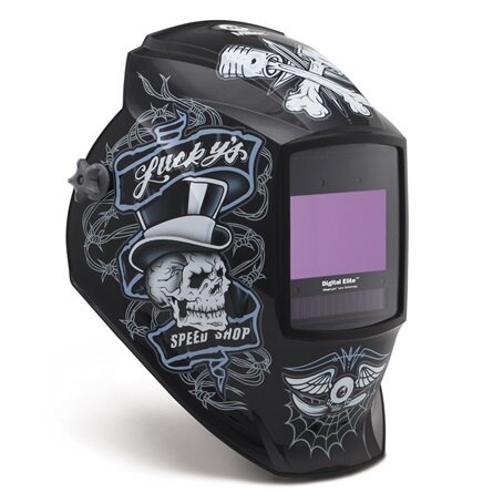 DIGITAL ELITE SERIES LUCKY'S SPEED SHOP