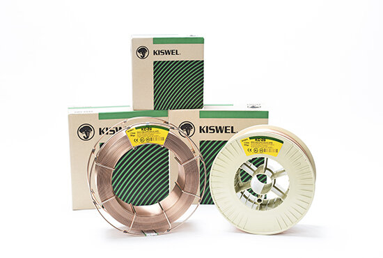 KISWEL .8MM S6 5KG MIG WIRE