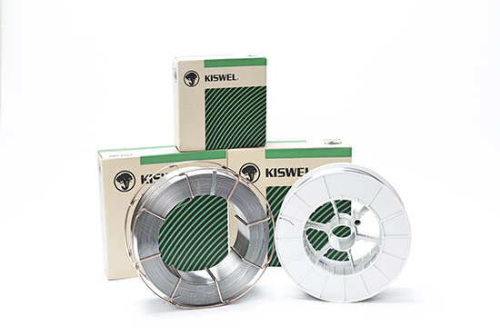 KISWEL GASLESS MIG WIRE .9MM 4.5KG