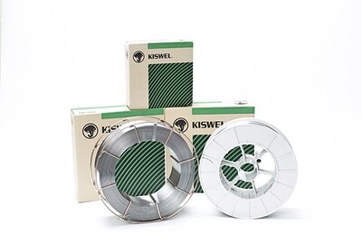 KISWEL GASLESS MIG WIRE .9MM 4.5KG