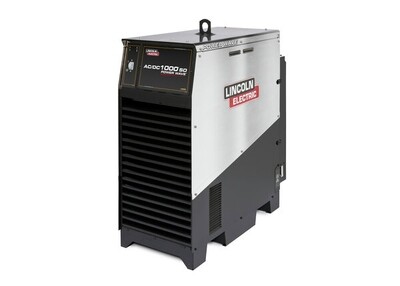 Lincoln Power Wave  AC DC 1000  welding machine