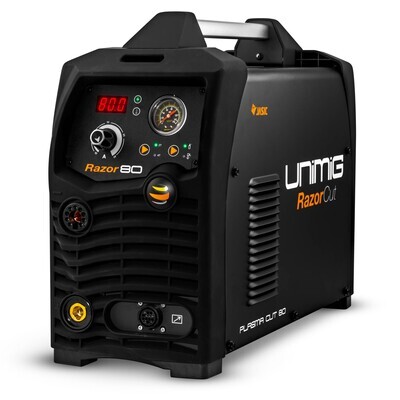UNIMIG RAZOR CUT 80