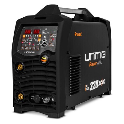 unimig razor 320 tig