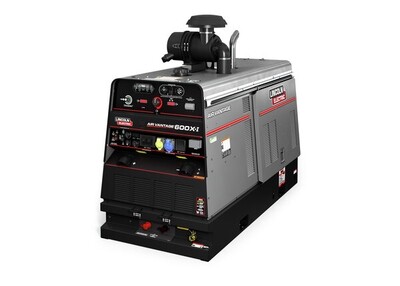 LINCOLN AIR VANTAGE 600X-I welding machine