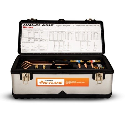 UNIMIG OXYGEN AND LPG GAS KIT