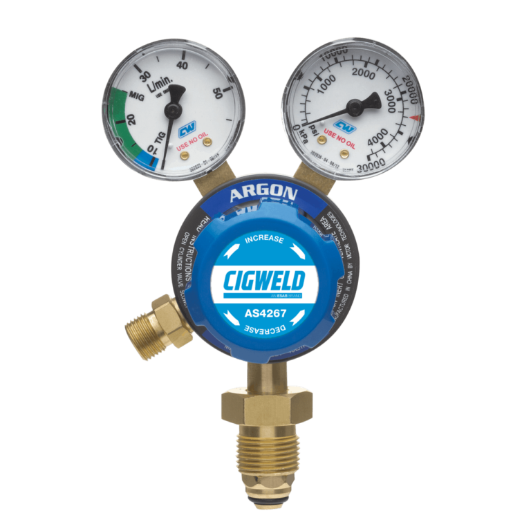 CUTSKILL ARGON REGULATOR VI 40LPM