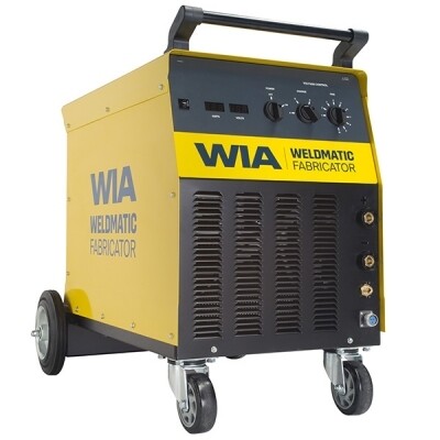 wia weldmatic fabricator