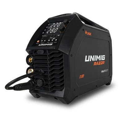UNIMIG RAZOR MULTI 220 WELDER