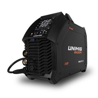 UNIMIG RAZOR MULTI 250 WELDER