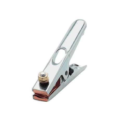 Work Clamp – Spring Loaded 200 AMP