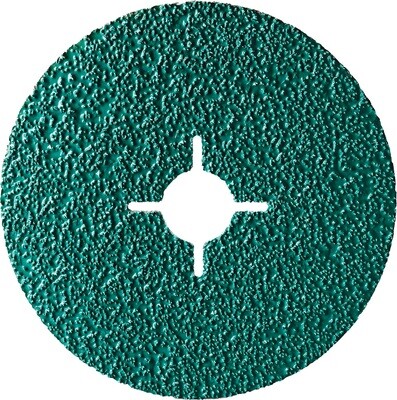 RESIN FIBRE DISCS - ACTIROX AF799 - STEEL - CERAMIC RANGE - (5 RESIN FIBRE DISCS - ACTIROX AF799 - STEEL - CERAMIC RANGE - (5") 125 X 22 - 36 GRIT
