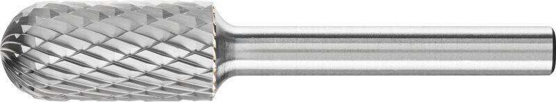CYLINDRICAL RADIUS BURR WRC 6MM SHANK WRC 1225/6 C3 PLUS