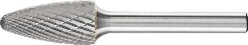 TREE RADIUS END BURR RBF 6MM SHANK RBF 1225/6 C3 PLUS