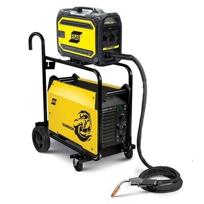 Warrior 500i CC/CV with Robust Feed Pro – OS